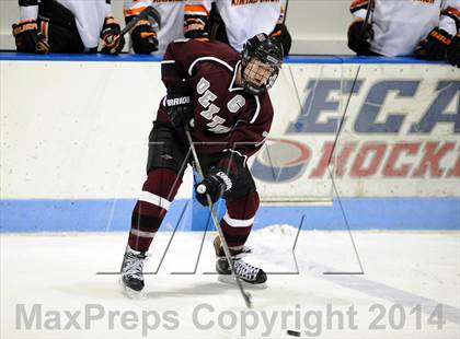 Thumbnail 1 in Kimball Union vs Dexter (NEPSAC Small Division Final) photogallery.