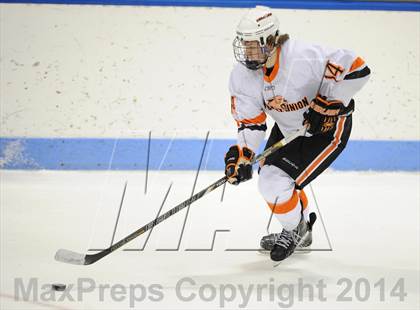 Thumbnail 1 in Kimball Union vs Dexter (NEPSAC Small Division Final) photogallery.