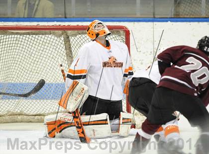 Thumbnail 1 in Kimball Union vs Dexter (NEPSAC Small Division Final) photogallery.