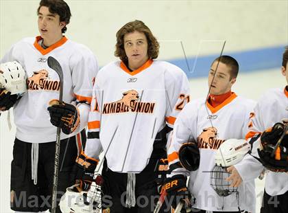 Thumbnail 1 in Kimball Union vs Dexter (NEPSAC Small Division Final) photogallery.