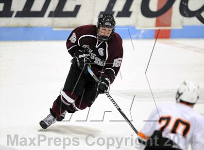 Thumbnail 1 in Kimball Union vs Dexter (NEPSAC Small Division Final) photogallery.