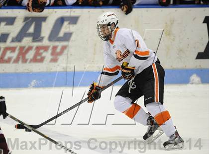 Thumbnail 1 in Kimball Union vs Dexter (NEPSAC Small Division Final) photogallery.