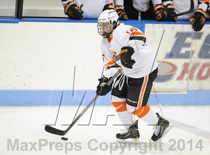 Thumbnail 2 in Kimball Union vs Dexter (NEPSAC Small Division Final) photogallery.