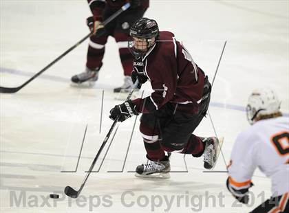 Thumbnail 2 in Kimball Union vs Dexter (NEPSAC Small Division Final) photogallery.