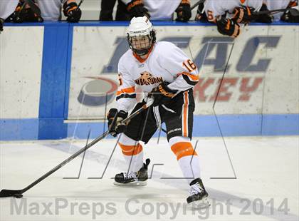 Thumbnail 2 in Kimball Union vs Dexter (NEPSAC Small Division Final) photogallery.