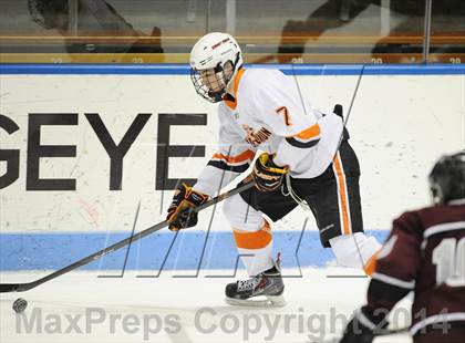 Thumbnail 1 in Kimball Union vs Dexter (NEPSAC Small Division Final) photogallery.