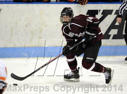 Thumbnail 2 in Kimball Union vs Dexter (NEPSAC Small Division Final) photogallery.