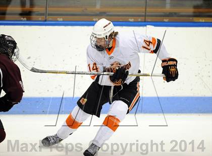 Thumbnail 2 in Kimball Union vs Dexter (NEPSAC Small Division Final) photogallery.