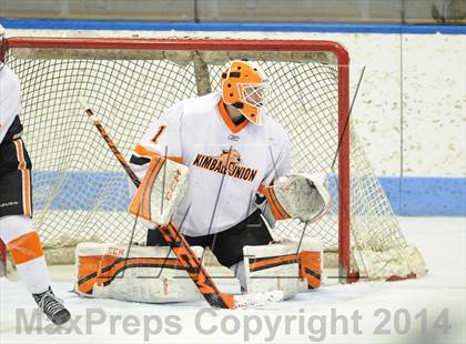 Thumbnail 2 in Kimball Union vs Dexter (NEPSAC Small Division Final) photogallery.