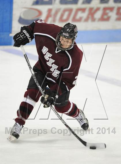 Thumbnail 3 in Kimball Union vs Dexter (NEPSAC Small Division Final) photogallery.