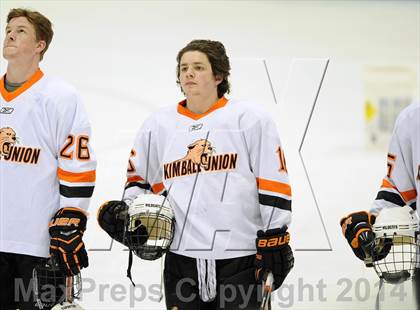 Thumbnail 1 in Kimball Union vs Dexter (NEPSAC Small Division Final) photogallery.