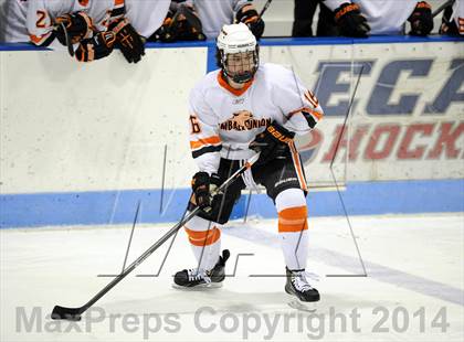 Thumbnail 3 in Kimball Union vs Dexter (NEPSAC Small Division Final) photogallery.