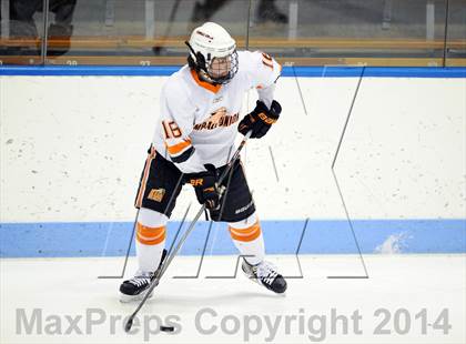 Thumbnail 1 in Kimball Union vs Dexter (NEPSAC Small Division Final) photogallery.