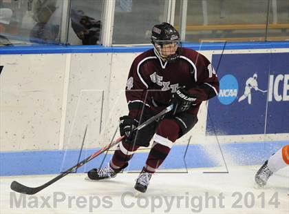 Thumbnail 2 in Kimball Union vs Dexter (NEPSAC Small Division Final) photogallery.