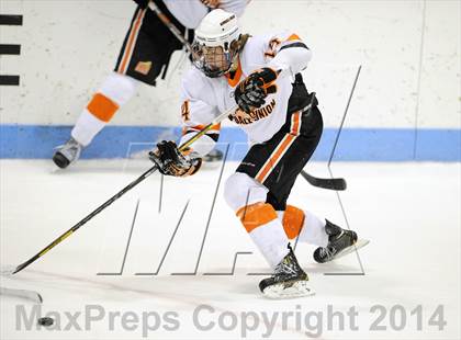 Thumbnail 3 in Kimball Union vs Dexter (NEPSAC Small Division Final) photogallery.