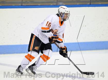 Thumbnail 2 in Kimball Union vs Dexter (NEPSAC Small Division Final) photogallery.