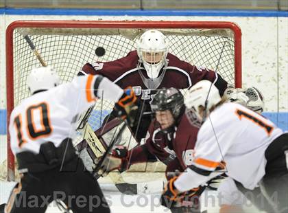 Thumbnail 2 in Kimball Union vs Dexter (NEPSAC Small Division Final) photogallery.