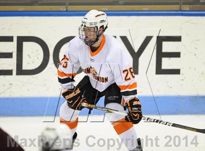 Thumbnail 1 in Kimball Union vs Dexter (NEPSAC Small Division Final) photogallery.