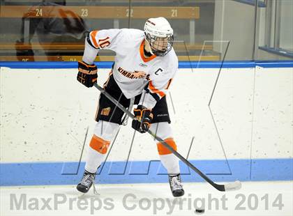 Thumbnail 2 in Kimball Union vs Dexter (NEPSAC Small Division Final) photogallery.