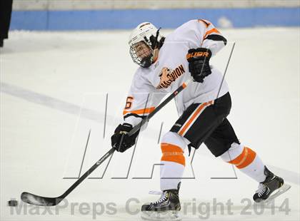 Thumbnail 3 in Kimball Union vs Dexter (NEPSAC Small Division Final) photogallery.