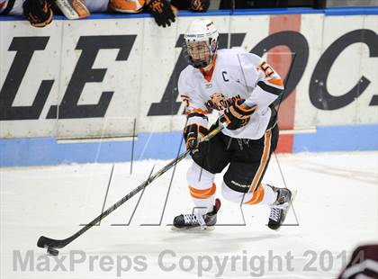 Thumbnail 3 in Kimball Union vs Dexter (NEPSAC Small Division Final) photogallery.