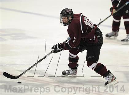Thumbnail 1 in Kimball Union vs Dexter (NEPSAC Small Division Final) photogallery.