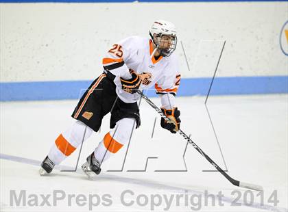 Thumbnail 1 in Kimball Union vs Dexter (NEPSAC Small Division Final) photogallery.