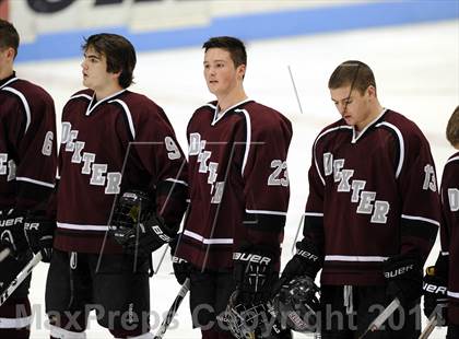 Thumbnail 2 in Kimball Union vs Dexter (NEPSAC Small Division Final) photogallery.