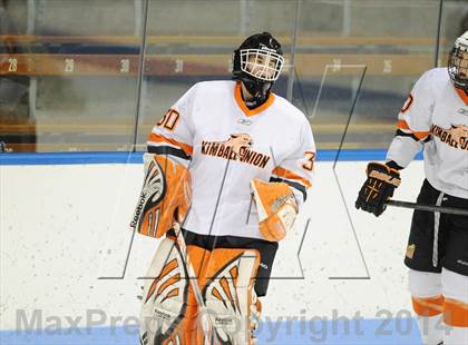 Thumbnail 1 in Kimball Union vs Dexter (NEPSAC Small Division Final) photogallery.