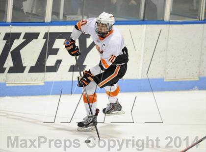Thumbnail 2 in Kimball Union vs Dexter (NEPSAC Small Division Final) photogallery.