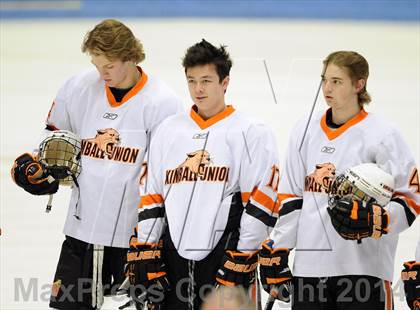Thumbnail 2 in Kimball Union vs Dexter (NEPSAC Small Division Final) photogallery.