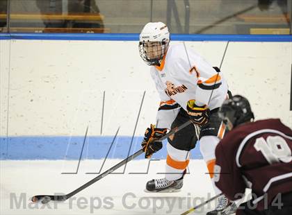 Thumbnail 3 in Kimball Union vs Dexter (NEPSAC Small Division Final) photogallery.