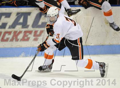 Thumbnail 1 in Kimball Union vs Dexter (NEPSAC Small Division Final) photogallery.