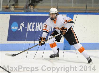 Thumbnail 2 in Kimball Union vs Dexter (NEPSAC Small Division Final) photogallery.