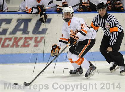 Thumbnail 3 in Kimball Union vs Dexter (NEPSAC Small Division Final) photogallery.