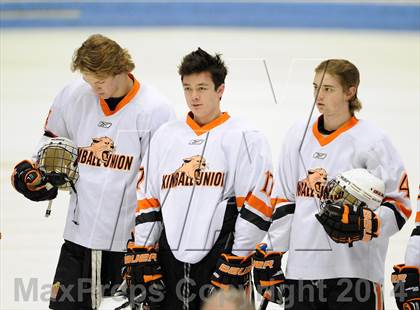 Thumbnail 3 in Kimball Union vs Dexter (NEPSAC Small Division Final) photogallery.