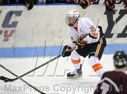 Thumbnail 1 in Kimball Union vs Dexter (NEPSAC Small Division Final) photogallery.