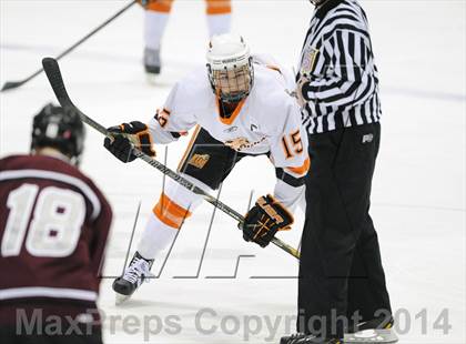 Thumbnail 2 in Kimball Union vs Dexter (NEPSAC Small Division Final) photogallery.