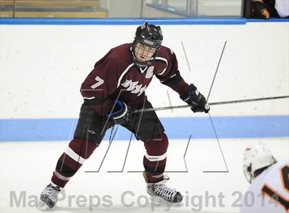 Thumbnail 2 in Kimball Union vs Dexter (NEPSAC Small Division Final) photogallery.
