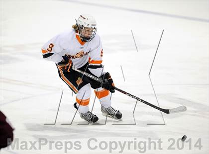 Thumbnail 3 in Kimball Union vs Dexter (NEPSAC Small Division Final) photogallery.
