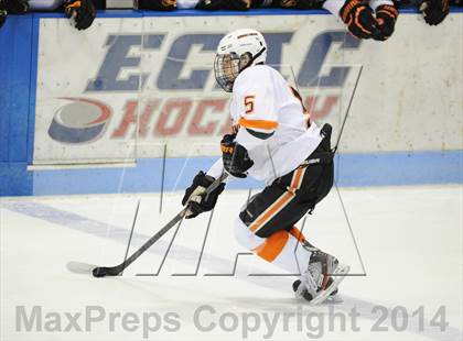 Thumbnail 1 in Kimball Union vs Dexter (NEPSAC Small Division Final) photogallery.