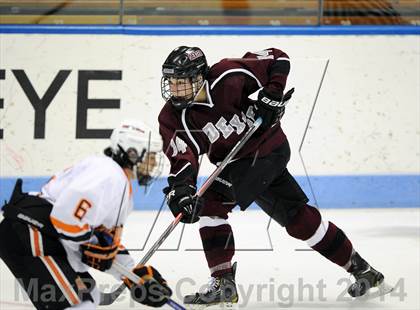 Thumbnail 3 in Kimball Union vs Dexter (NEPSAC Small Division Final) photogallery.
