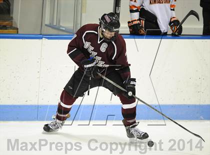 Thumbnail 2 in Kimball Union vs Dexter (NEPSAC Small Division Final) photogallery.