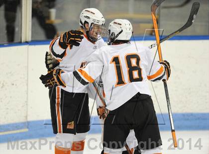 Thumbnail 3 in Kimball Union vs Dexter (NEPSAC Small Division Final) photogallery.