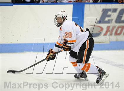 Thumbnail 1 in Kimball Union vs Dexter (NEPSAC Small Division Final) photogallery.