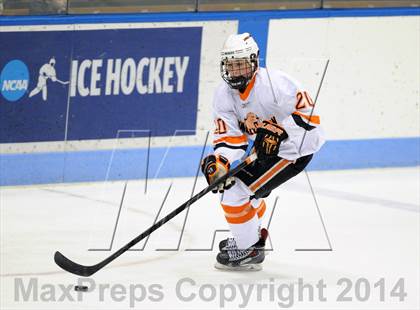 Thumbnail 2 in Kimball Union vs Dexter (NEPSAC Small Division Final) photogallery.