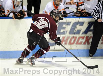 Thumbnail 1 in Kimball Union vs Dexter (NEPSAC Small Division Final) photogallery.