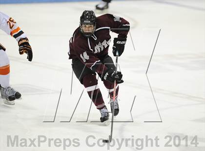 Thumbnail 2 in Kimball Union vs Dexter (NEPSAC Small Division Final) photogallery.