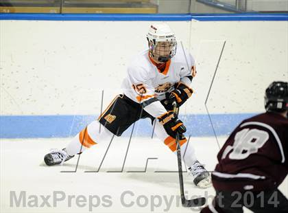Thumbnail 3 in Kimball Union vs Dexter (NEPSAC Small Division Final) photogallery.