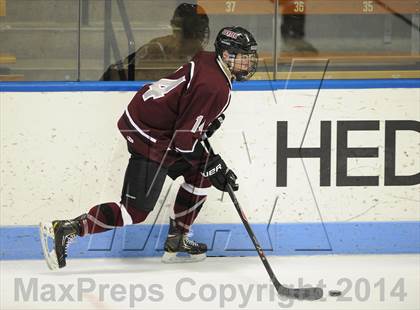 Thumbnail 2 in Kimball Union vs Dexter (NEPSAC Small Division Final) photogallery.